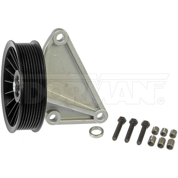 Motormite Air Conditioning Bypass Pulley, 34180 34180